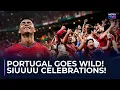 Portugal 5-0 Uzbekistan Ronaldo s Double Sparks Massive Portugal Fan Celebrations