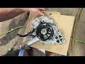 2014 Ram 1500 Classic 5 7L Water Pump Replacement Thermostat Serpentine Belt