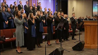 Колись давно в Єрусалимі Загальний спів церкви Суламіта 