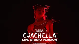 LISA Lifestyle COACHELLA Studio Version 