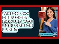 Which C Debugger Should You Use GDB Or LLDB - Learn To Troubleshoot