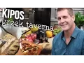 3 Hungry Guys Kipos Greek Taverna Chapel Hill NC