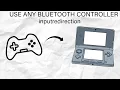 How to use Bluetooth controller on Nintendo 3ds