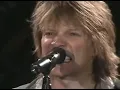 Lagu Bon Jovi - Blaze Of Glory (Wisconsin 2003)