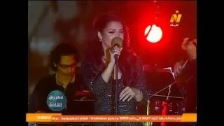 نسمة محجوب   حب اخوات   مهرجان القلعة للموسيقي و الغناء      دندنها