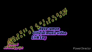Download revo ramon official musik video lirik lagu ingkar janjji MP3