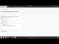 String 2 countHi Javascript solution