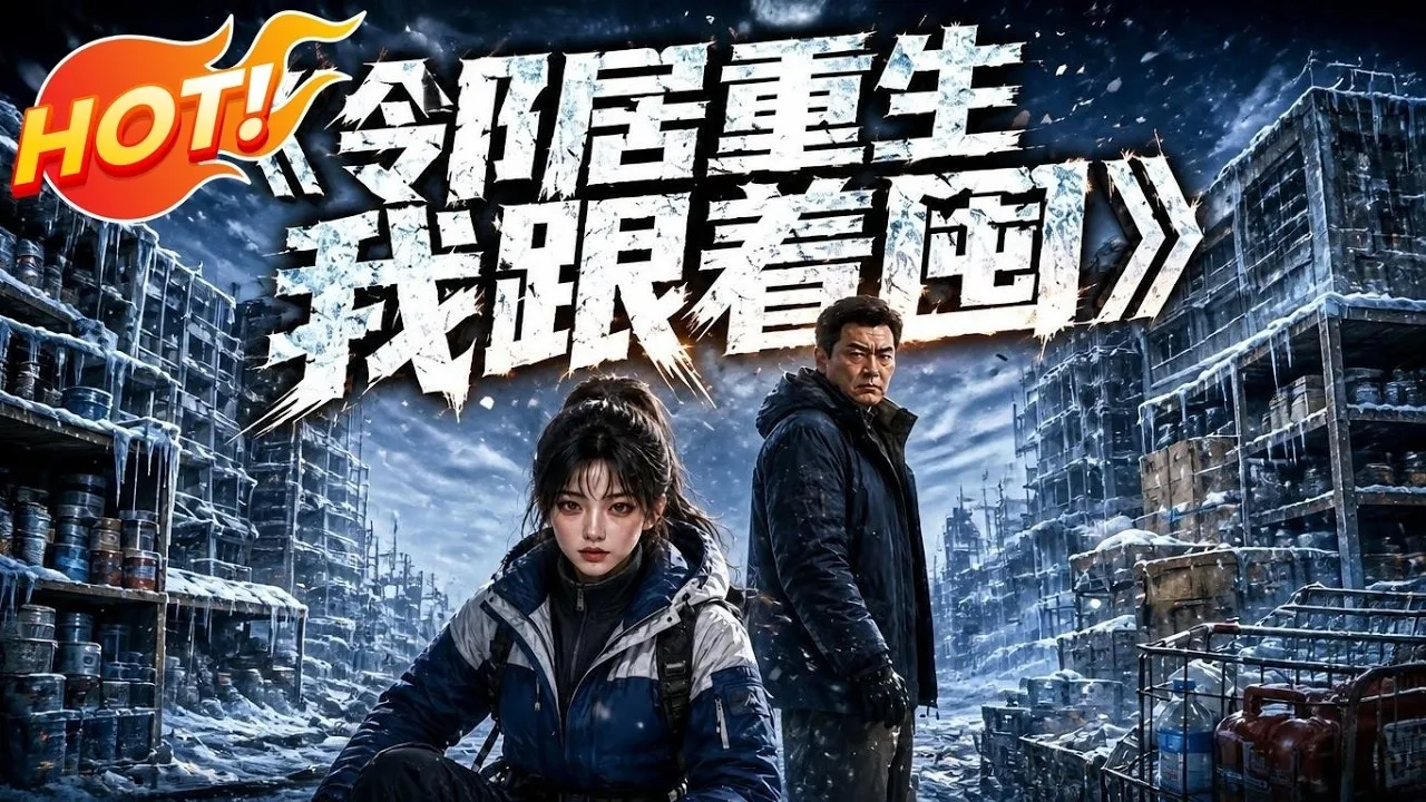 鄰居重生我跟著囤