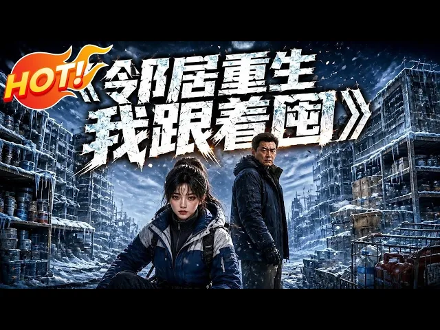 鄰居重生我跟著囤