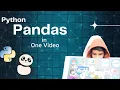 Master Pandas in Just One Shot The Ultimate Guide Pandas Tutorial in Hindi
