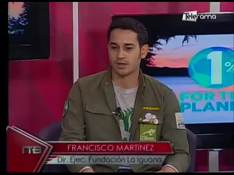 Mall del Sur, Citymall y Fundación La Iguana se unen para cuidado del planeta 1% For the Planet