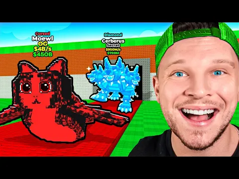 Video Thumbnail: 🔴ADMIN ABUSE sur 10 Comptes en même Temps !