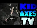 Download Lagu KID AXES DAD'S TV OVER XBOX!!!
