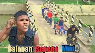 Download BALAP SEPEDA CILIK‼️| Exstrim Lucu The Series | Funny Videos 2022 | KEMEKEL TV. MP3