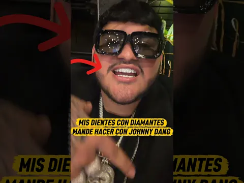 Victor Mendivil se Hizo los Grillz 😱🚨 #victormendivil