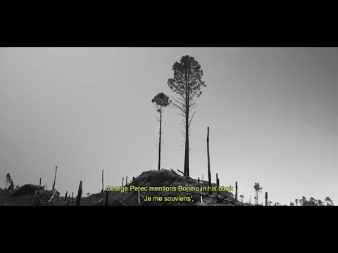 'Un cuerpo estalló en mil pedazos', de Martín Sappia - Trailer