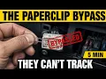 How Smart Owners Are Pulling Trackers From Subaru Volkswagen and Kia The Paperclip Bypass