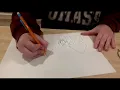 Art Studio Drawing and Painting the 3 Little Pigs and their houses