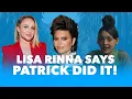 Lisa Rinna Says Patrick Clancy is GUILTY Mackenzie Shirilla s a Life Coach Hayden s Mom Speaks Out