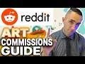 YOUR GUIDE How to Use Reddit as an Artist How to Use Reddit for Art and Make MONEY