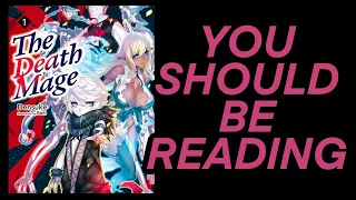 the death mage you should be reading