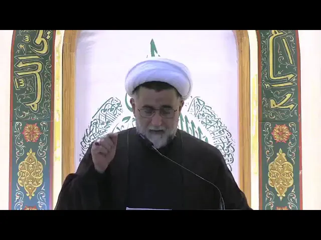 ⁣خطبة يوم الجمعة (13-2-2026)لسماحة الشيخ 