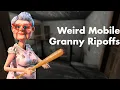Weird Granny Mobile Ripoffs