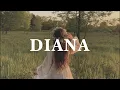 Diana - One Direction (lyrics)