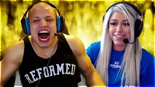 TYLER1 EXPLAINS HOW HE HAS SO MUCH ENERGY | MACAIYLA ON LA | YASSUO | TRICK2G FUNNY DC