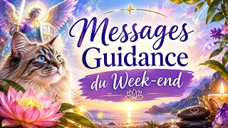 Messages / Guidance  du week-end 