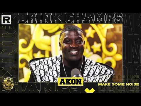 Download MP3 Akon On Stealing Cars, French Montana, Verzuz, Akon City, Untold Stories \u0026 More | Drink Champs