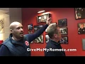 CHICAGO FIRE Christian Stolte and Joe Minoso Showcase the Firehouse 51 Set Part 1