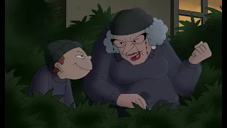 The RECESS Kids Breaks Into The School While Ms Finster And Randall Follows Them Part 2