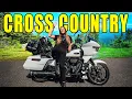 Download Lagu Crossing the USA alone on my motorcycle. Ep. 01