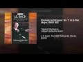 Prelude and Fugue: No. 7 in E-Flat Major, BWV 852