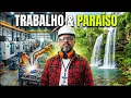 This SMALL city in PARANA has a LOW cost of living EMPLOYMENT and SECURITY