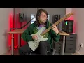BLOOD INCANTATION - SLAVE SPECIES OF THE GODS (Guitar Cover)