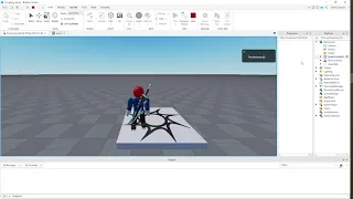 Tutorial 1 - Variables Lua Scripting