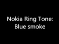Download Lagu Nokia Ringtone - Blue smoke