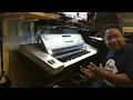 Download Lagu Kris Nicholson is unplugged session with the Technics KN-7000 Arrannger Workstation