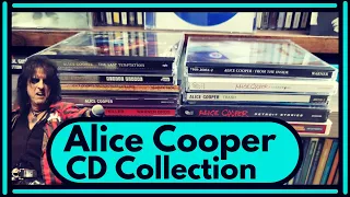 Download Alice Cooper CD Collection MP3