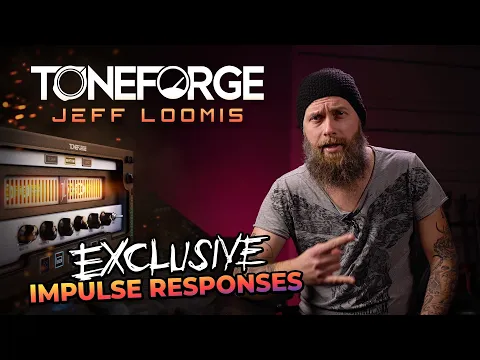 Download MP3 Toneforge Jeff Loomis featuring Jens Bogren!