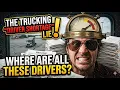 Why Big Trucking Wants a Driver Shortage The Real Math