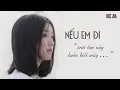 Download Lagu Nếu Em Đi 💔 Trái Tim Này Buồn Biết Mấy ♫ MASHUP Những Ca Khúc Nhạc Trẻ Cover Tâm Trạng Buồn ❥ IKM
