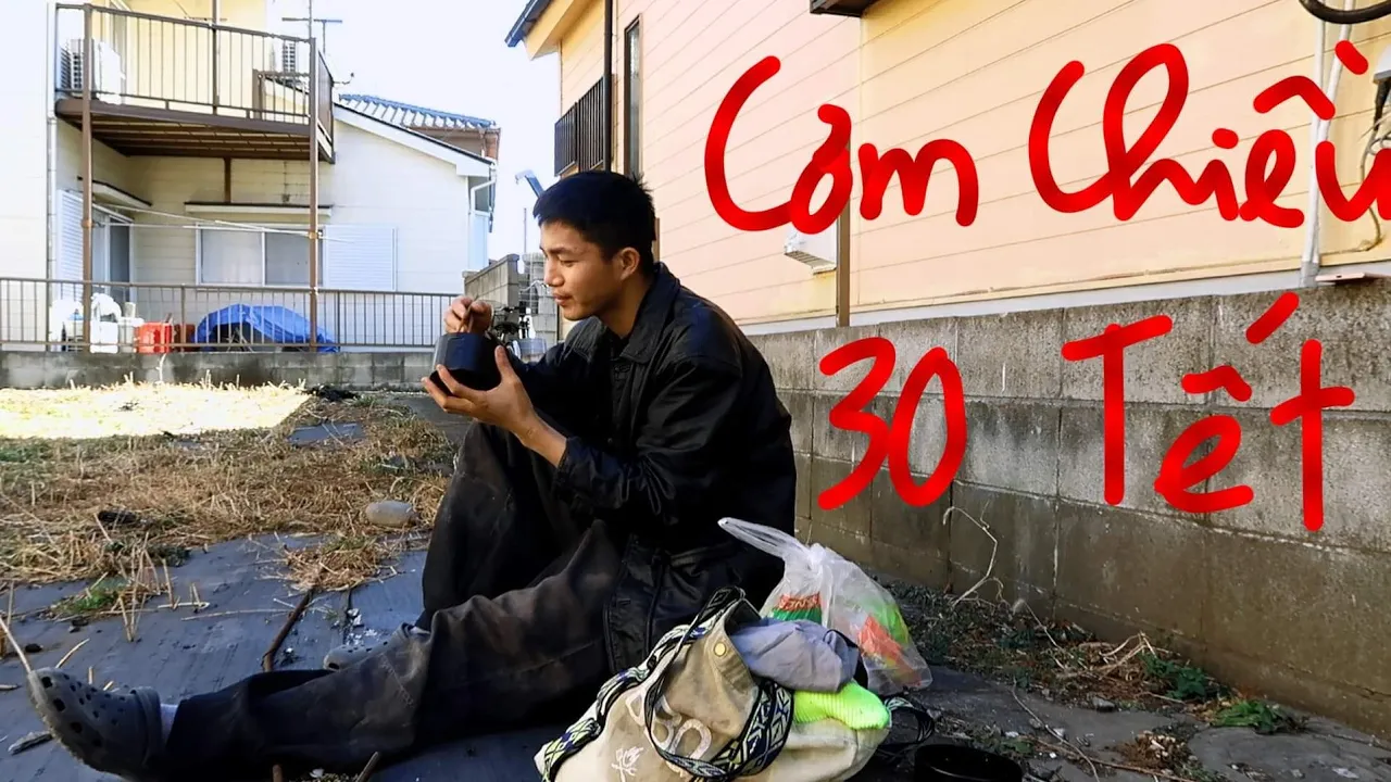 Bữa Cơm Chiều 30 Tết Của Việt Kiều Xa Quê Nơi Đất Khách ||  cuộc sống nhật