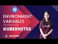 Environment Variables in Kubernetes Simplified Guide for DevOps Pros