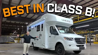 2026 TOP 5 Class B Motorhome AWARDS Voted by YOU