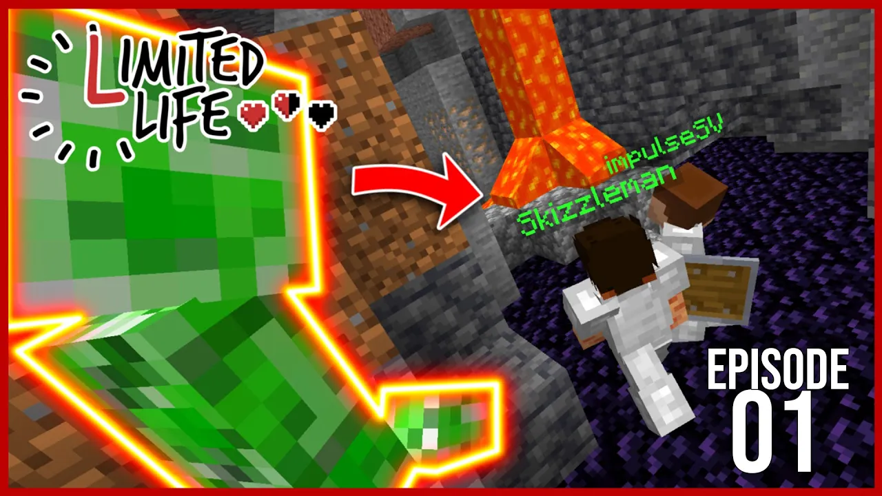 Watch "That Escalated Quickly! - Limited Life Episode 01" on YouTube