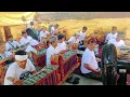 Lagu Tabuh Gari ( Sanggar Dharma Prawreti)