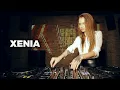 Xenia - Live @ Radio Intense Kyiv 17.03.2020 // Techno Mix